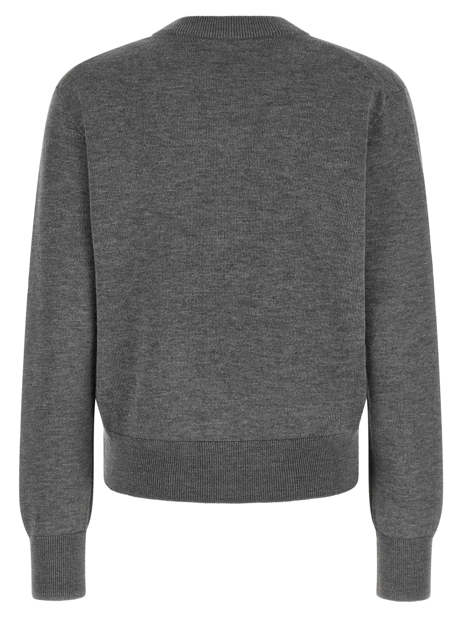 [Ami Paris] Cardigan FW26 FKC361001A336