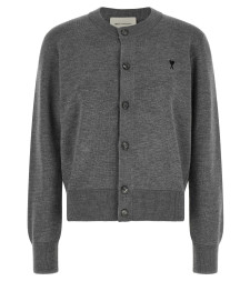 [Ami Paris] Cardigan FW26 FKC361001A336