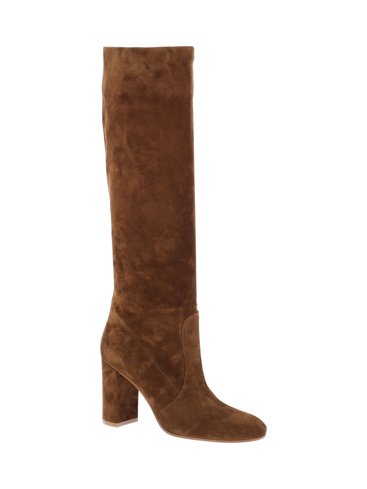 [Gianvito Rossi] Long Boots FW26 G80627 85RIC C45TEXA