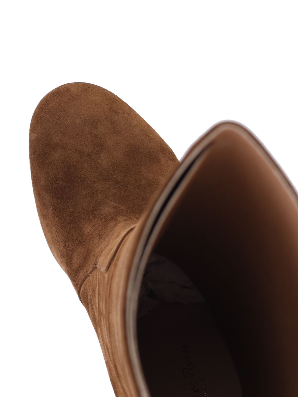 [Gianvito Rossi] Long Boots FW26 G80627 85RIC C45TEXA