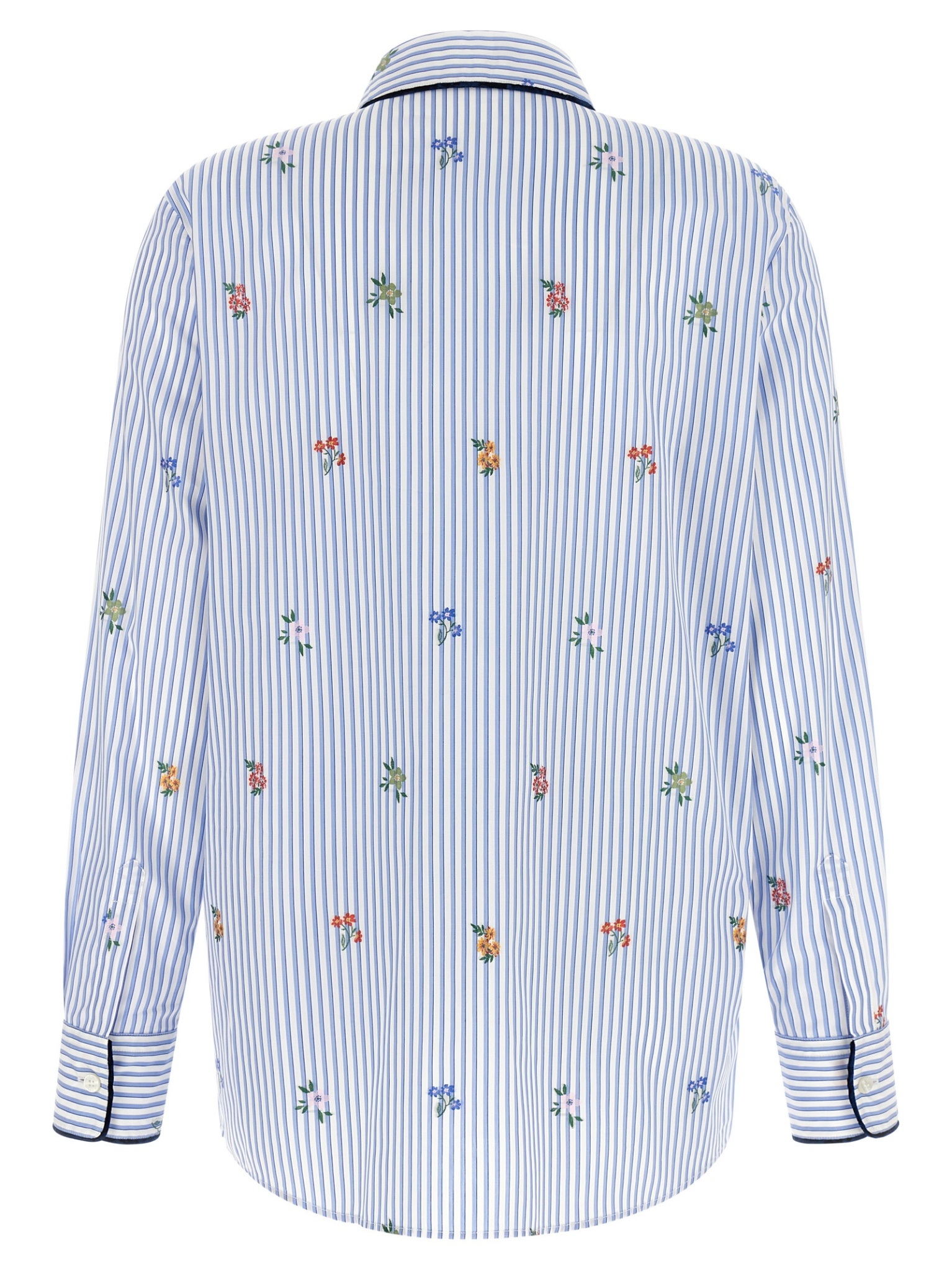 [Etro] Shirts Long Sleeve FW26 WRIA001399TJ51DS9880