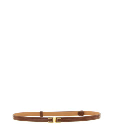 [ELISABETTA FRANCHI] Belt FW26 CT57S66E2FK3