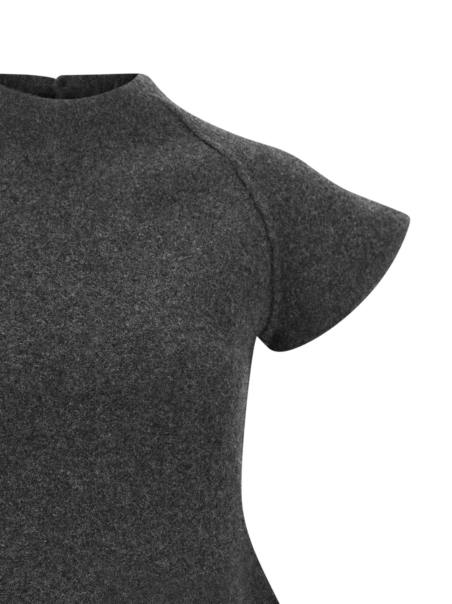 [Jil Sander] Short sleeve dress FW26 J03CT0673J14882036