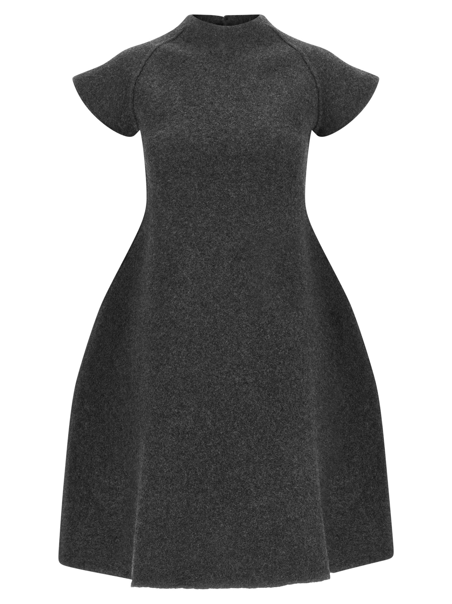 [Jil Sander] Short sleeve dress FW26 J03CT0673J14882036