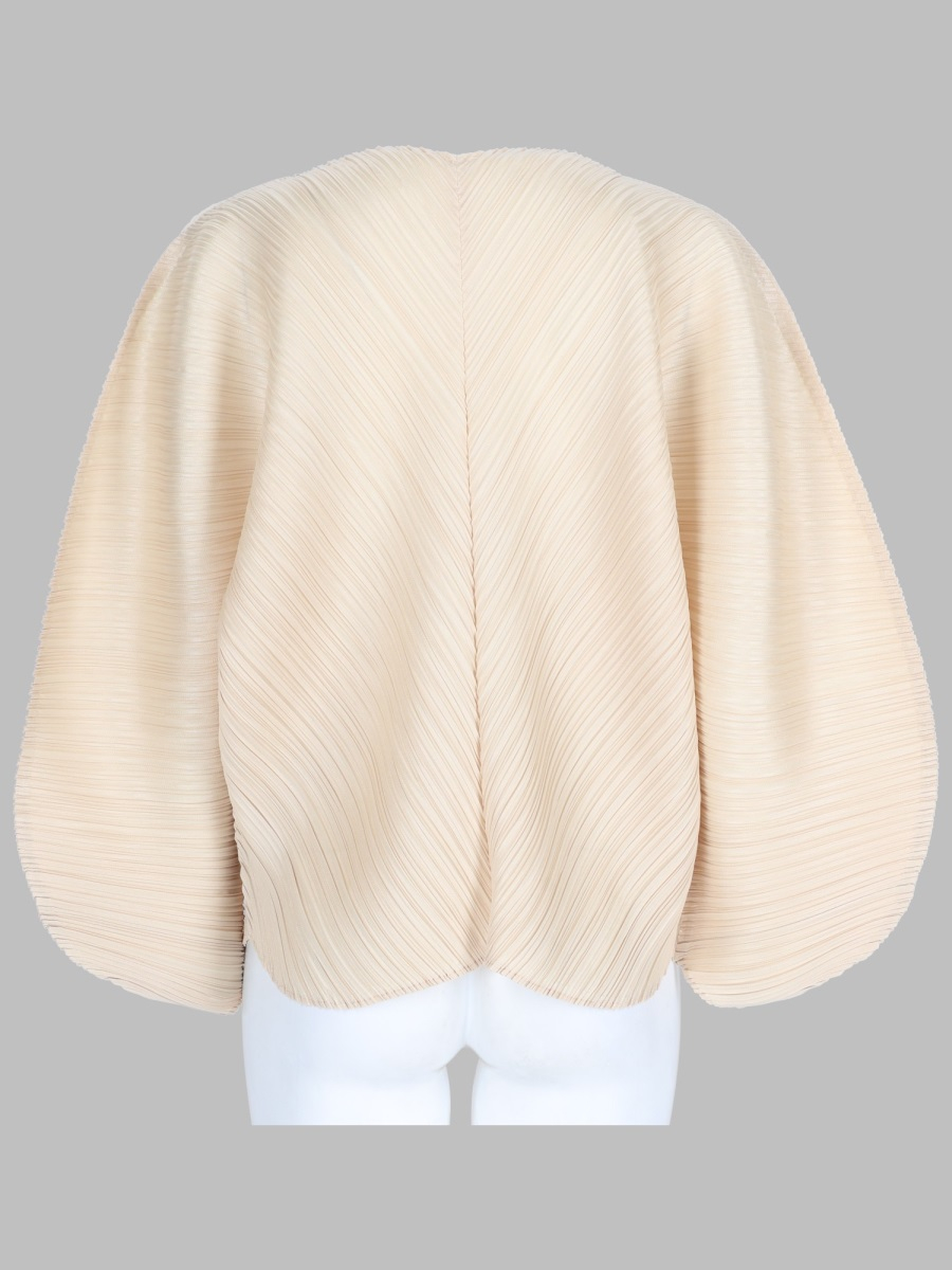 [PLEATS PLEASE ISSEY MIYAKE] Blouse SS26 PP66JK461_43