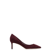 [Jimmy Choo] Pumps FW25 ROMY60KDU_DEEPMERLOT