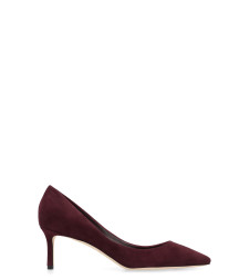 [Jimmy Choo] Pumps FW25 ROMY60KDU_DEEPMERLOT