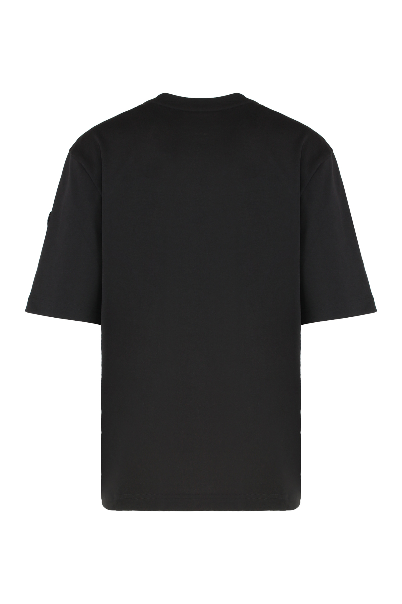 [MONCLER GENIUS] T-shirts Short Sleeve FW25 K24038C0000189AUG_999