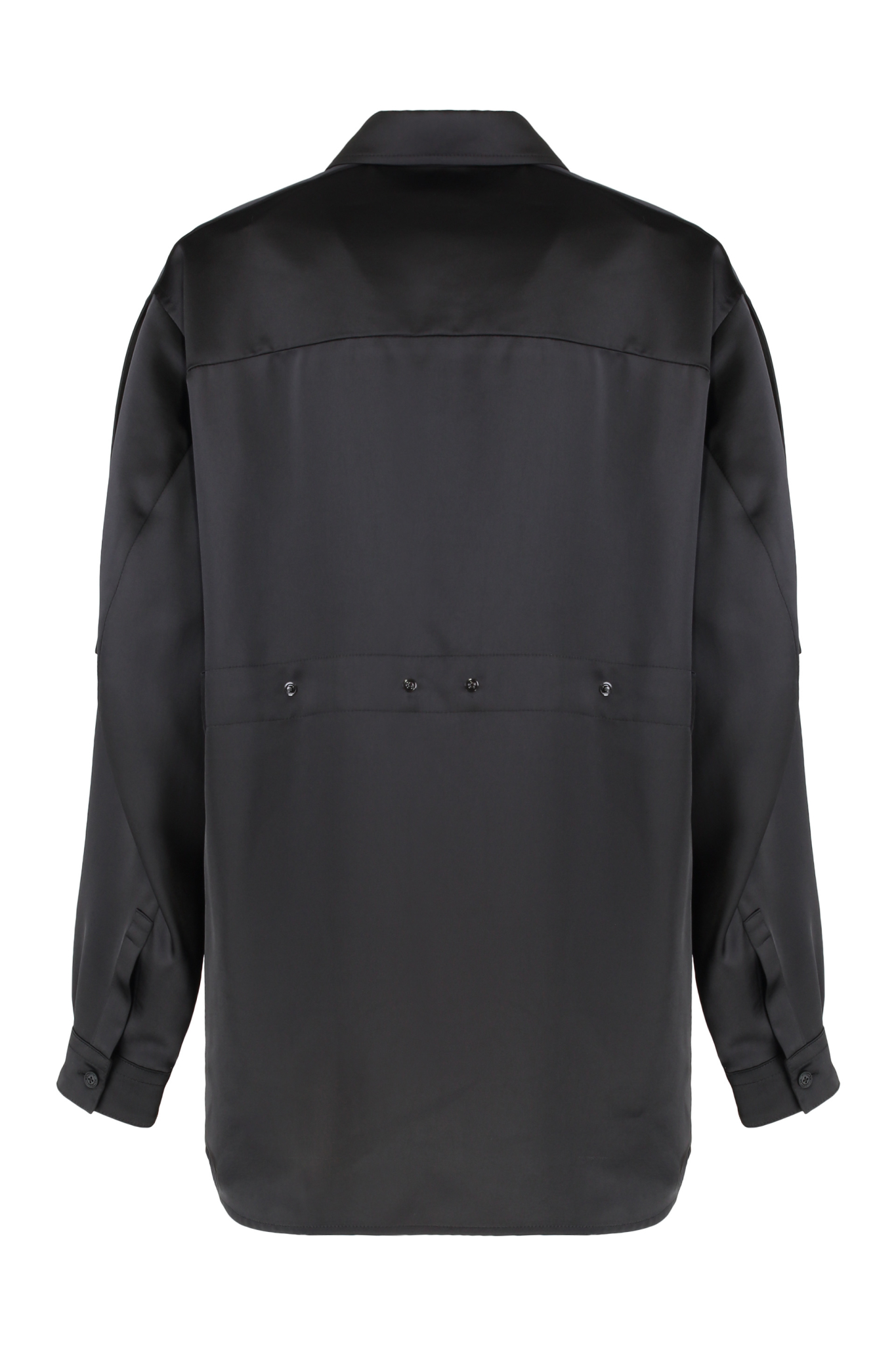 [MONCLER GENIUS] Shirts Long Sleeve FW25 K24032F00002M6521_999