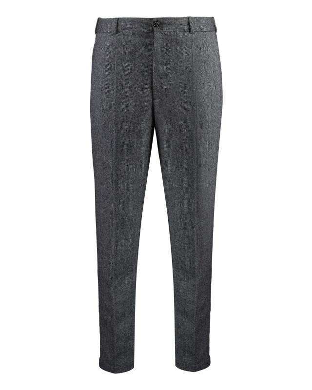 [Moncler] Trousers FW24 J20912A000445984D_F99