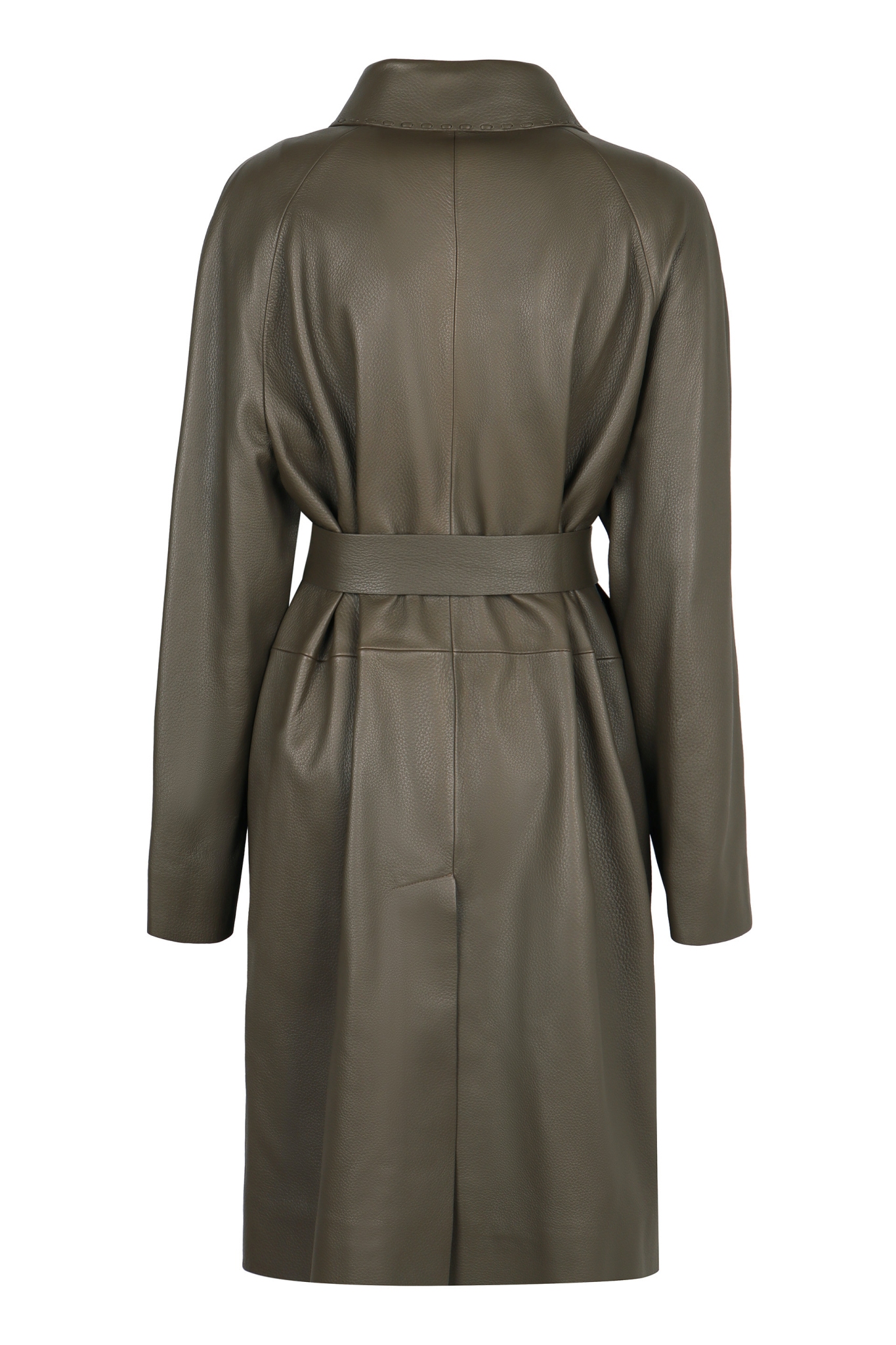 [Fendi] Leather Jacket FW24 FPS841ARTZ_F0TZ6