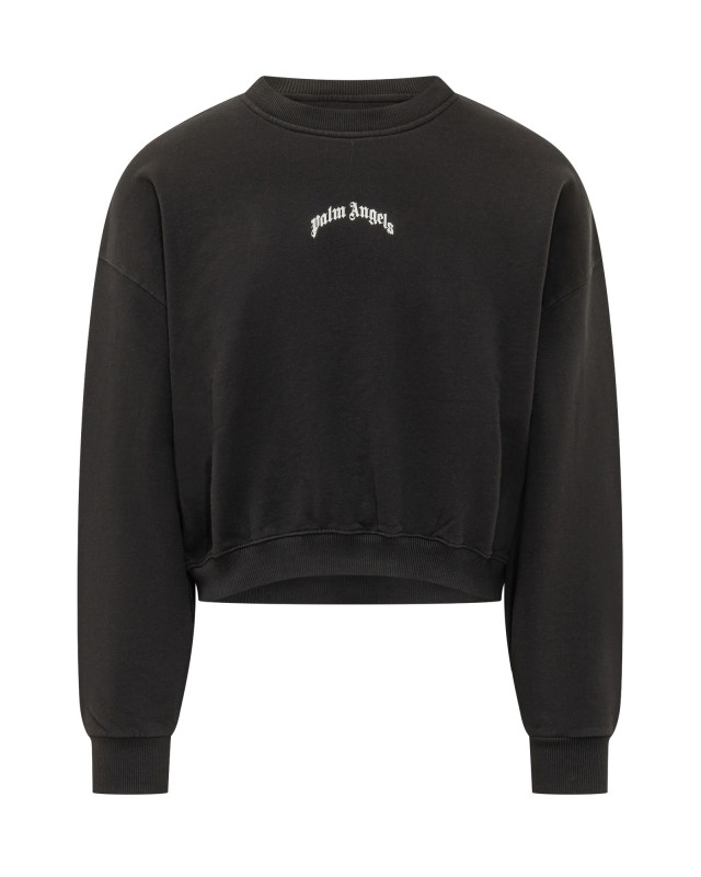 [Palm Angels] Sweatshirt FW26 PAWBA03F26FL01 100A