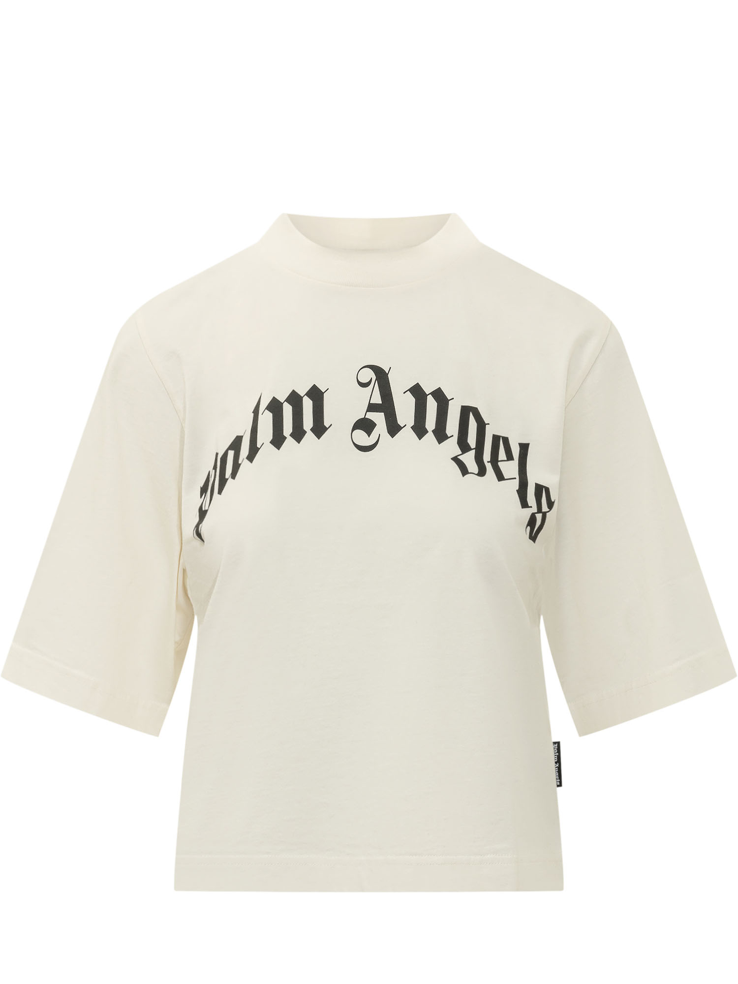 [Palm Angels] T-shirts Short Sleeve FW26 PAWAA02F26JR01 0310