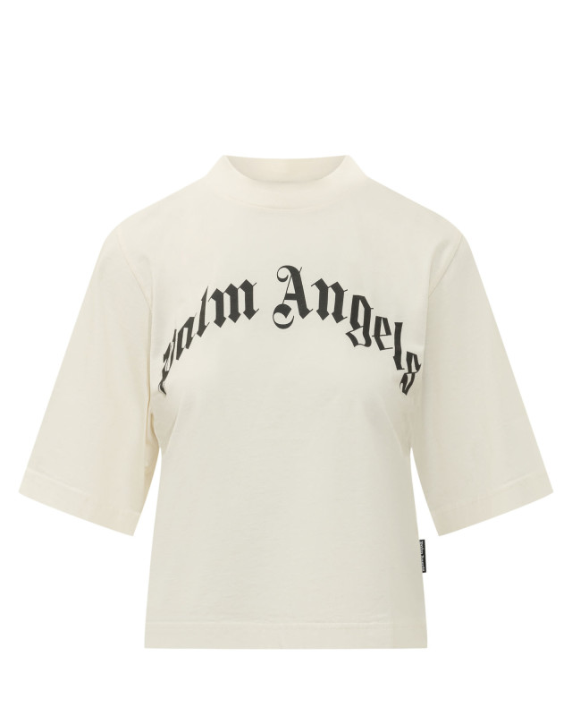 [Palm Angels] T-shirts Short Sleeve FW26 PAWAA02F26JR01 0310