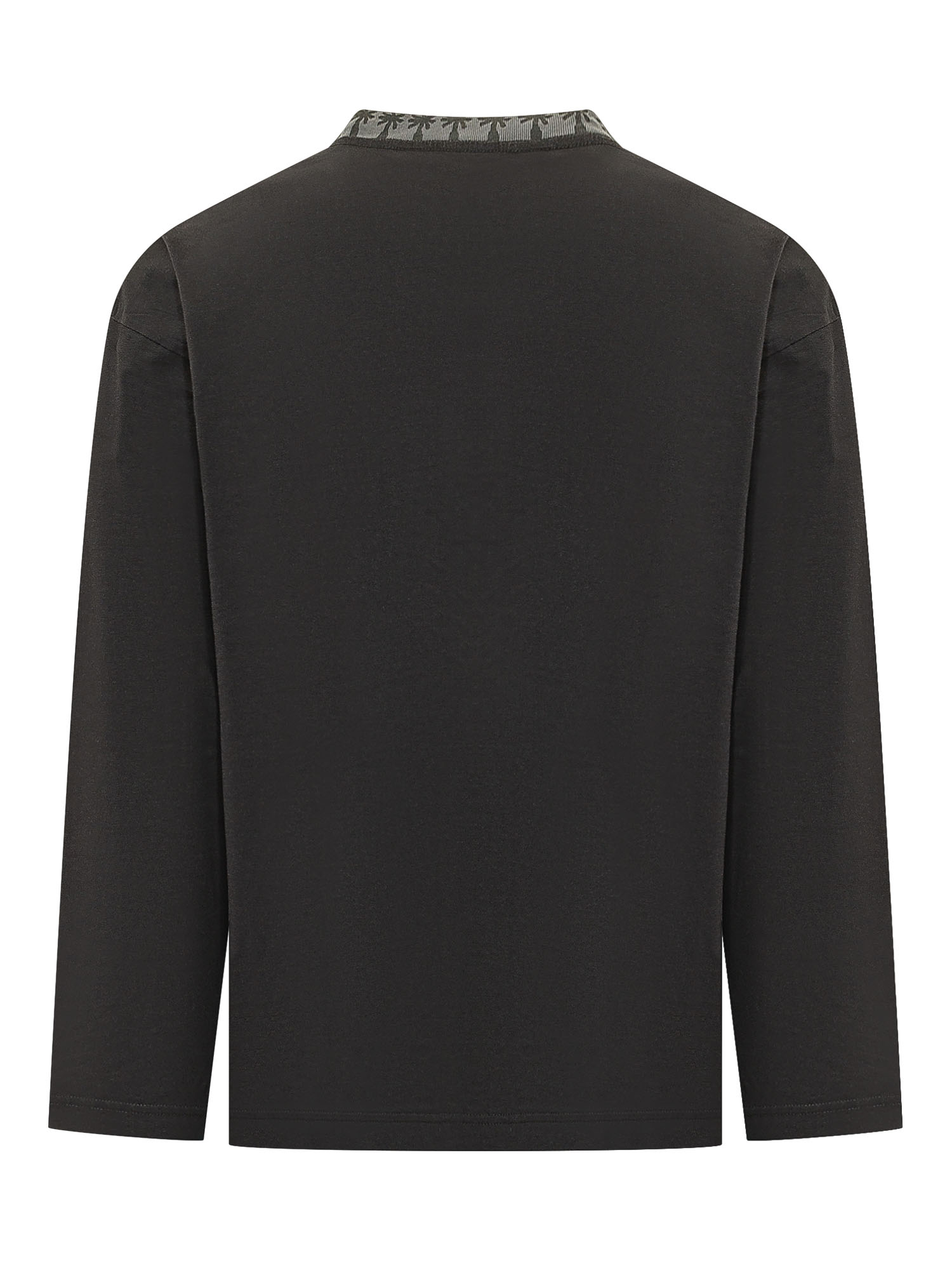 [Palm Angels] T-shirts Long Sleeve FW26 PAMAB02F26JR01 1003