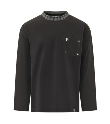[Palm Angels] T-shirts Long Sleeve FW26 PAMAB02F26JR01 1003