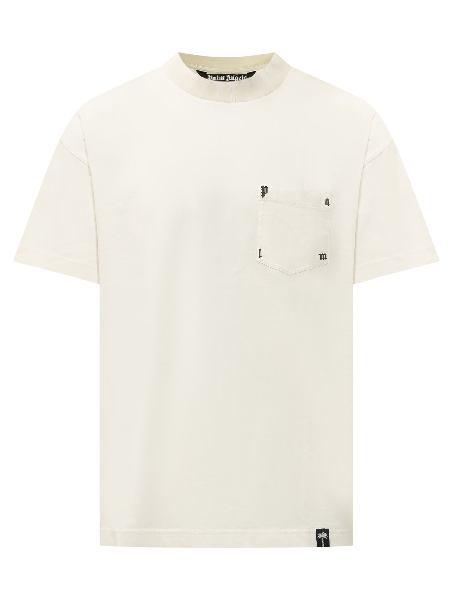 [Palm Angels] T-shirts Short Sleeve FW26 PAMAA08F26JR01 0305