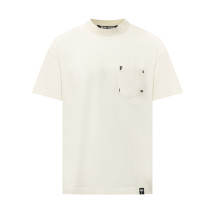 [Palm Angels] T-shirts Short Sleeve FW26 PAMAA08F26JR01 0305