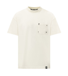 [Palm Angels] T-shirts Short Sleeve FW26 PAMAA08F26JR01 0305