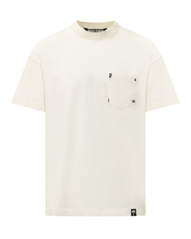 [Palm Angels] T-shirts Short Sleeve FW26 PAMAA08F26JR01 0305