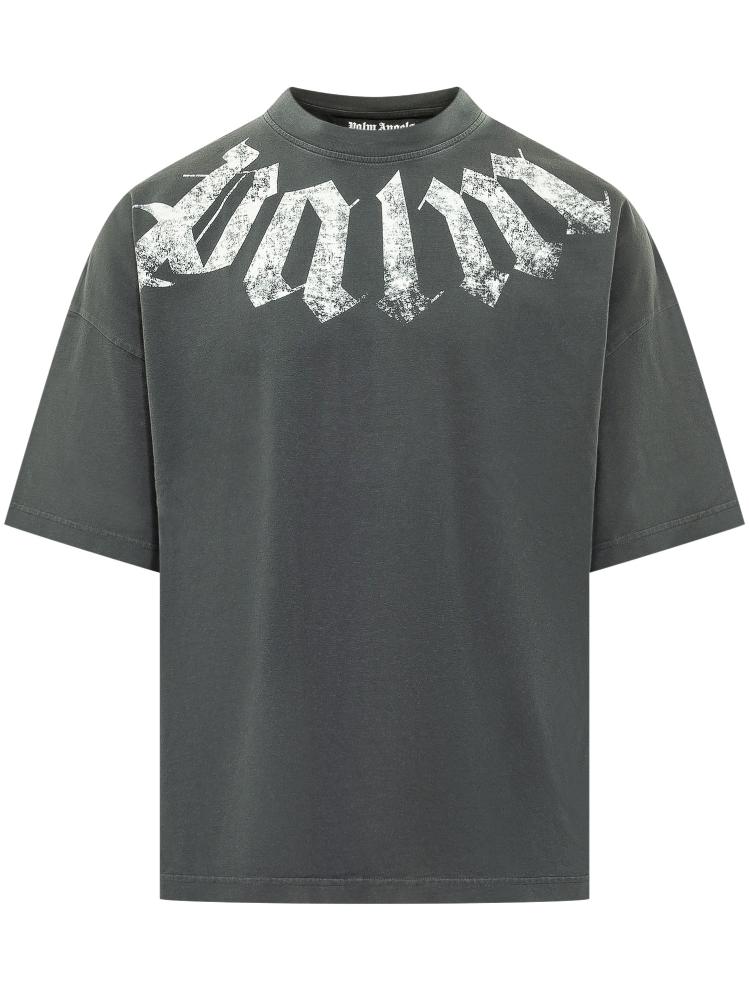 [Palm Angels] T-shirts Short Sleeve FW26 PAMAA03F26JR01 1003