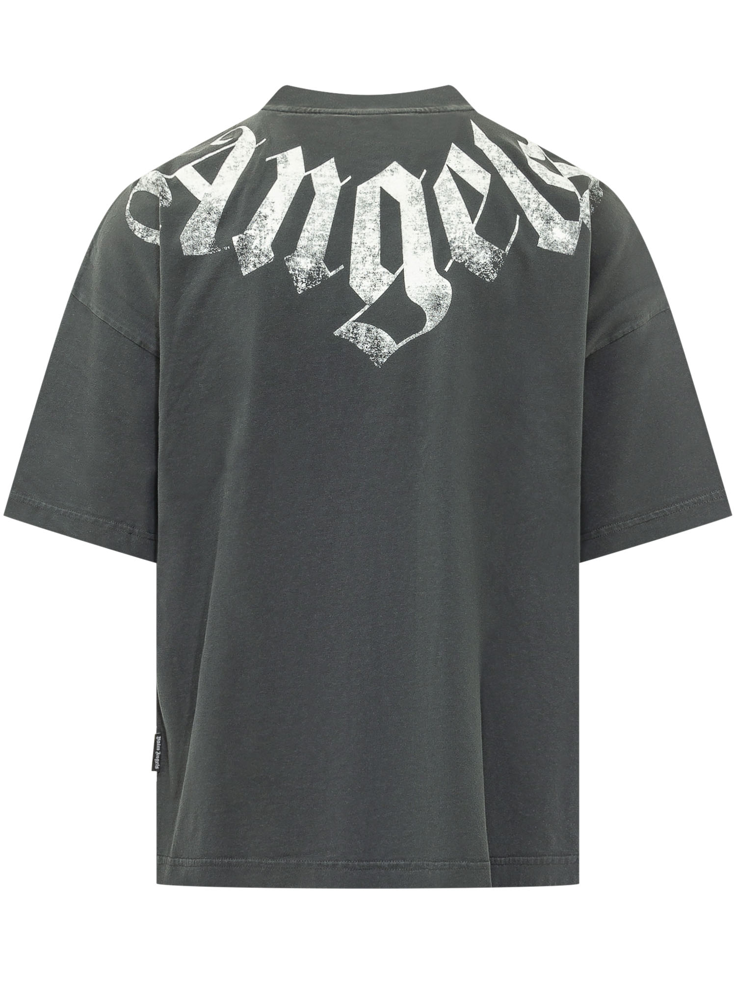 [Palm Angels] T-shirts Short Sleeve FW26 PAMAA03F26JR01 1003