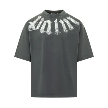 [Palm Angels] T-shirts Short Sleeve FW26 PAMAA03F26JR01 1003