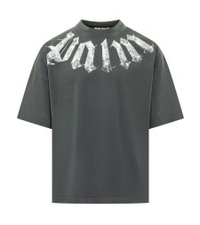 [Palm Angels] T-shirts Short Sleeve FW26 PAMAA03F26JR01 1003