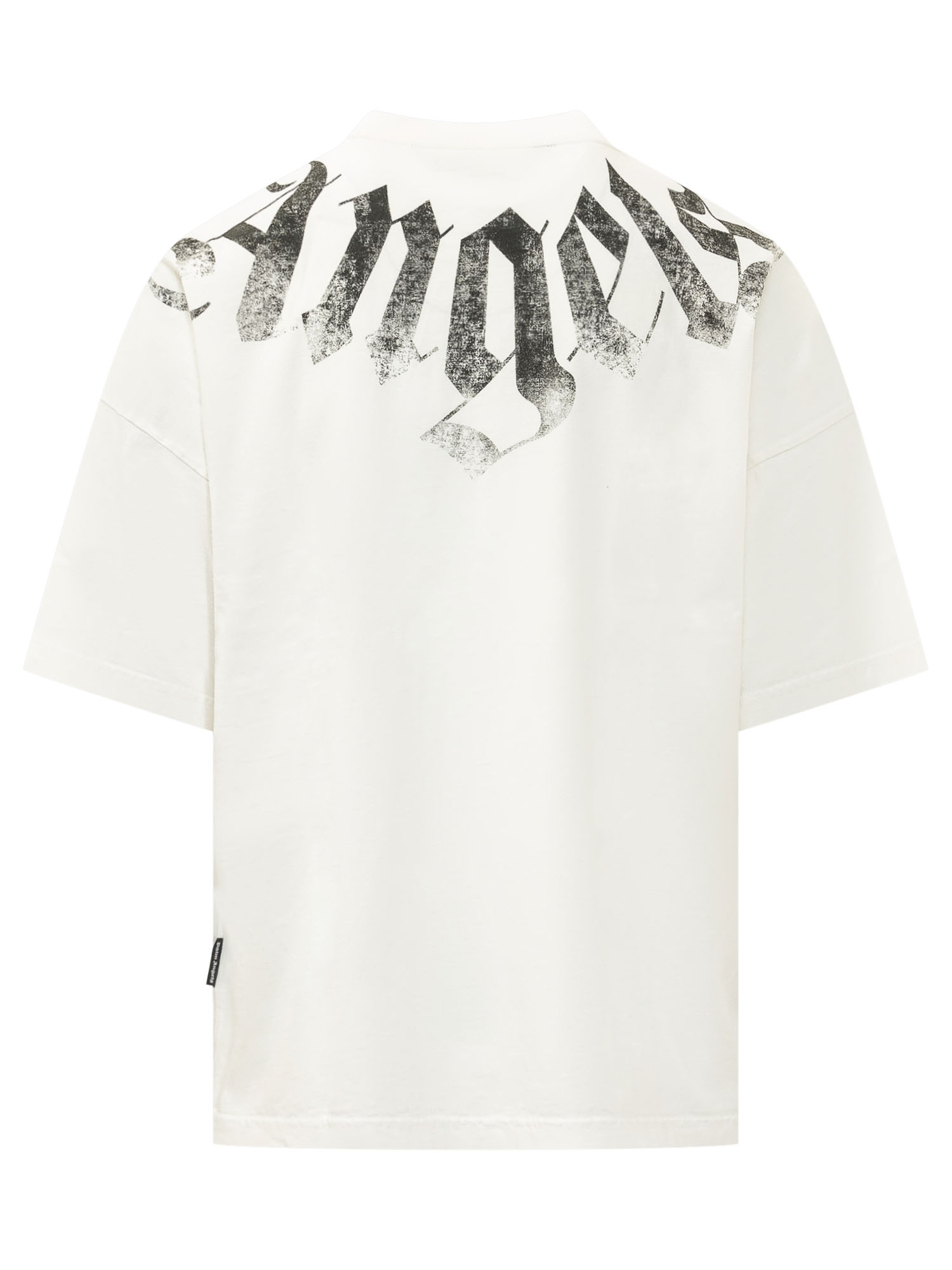 [Palm Angels] T-shirts Short Sleeve FW26 PAMAA03F26JR01 0310