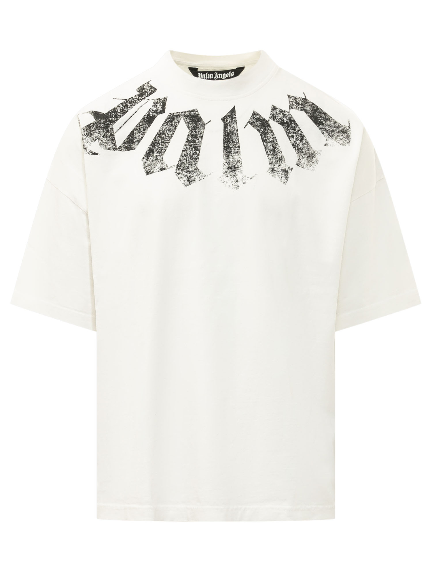 [Palm Angels] T-shirts Short Sleeve FW26 PAMAA03F26JR01 0310