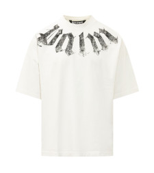 [Palm Angels] T-shirts Short Sleeve FW26 PAMAA03F26JR01 0310