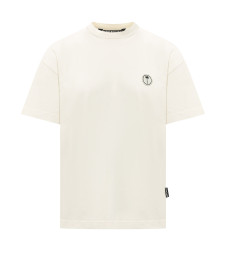 [Palm Angels] T-shirts Short Sleeve FW26 PAMAA01F26JR02 0303