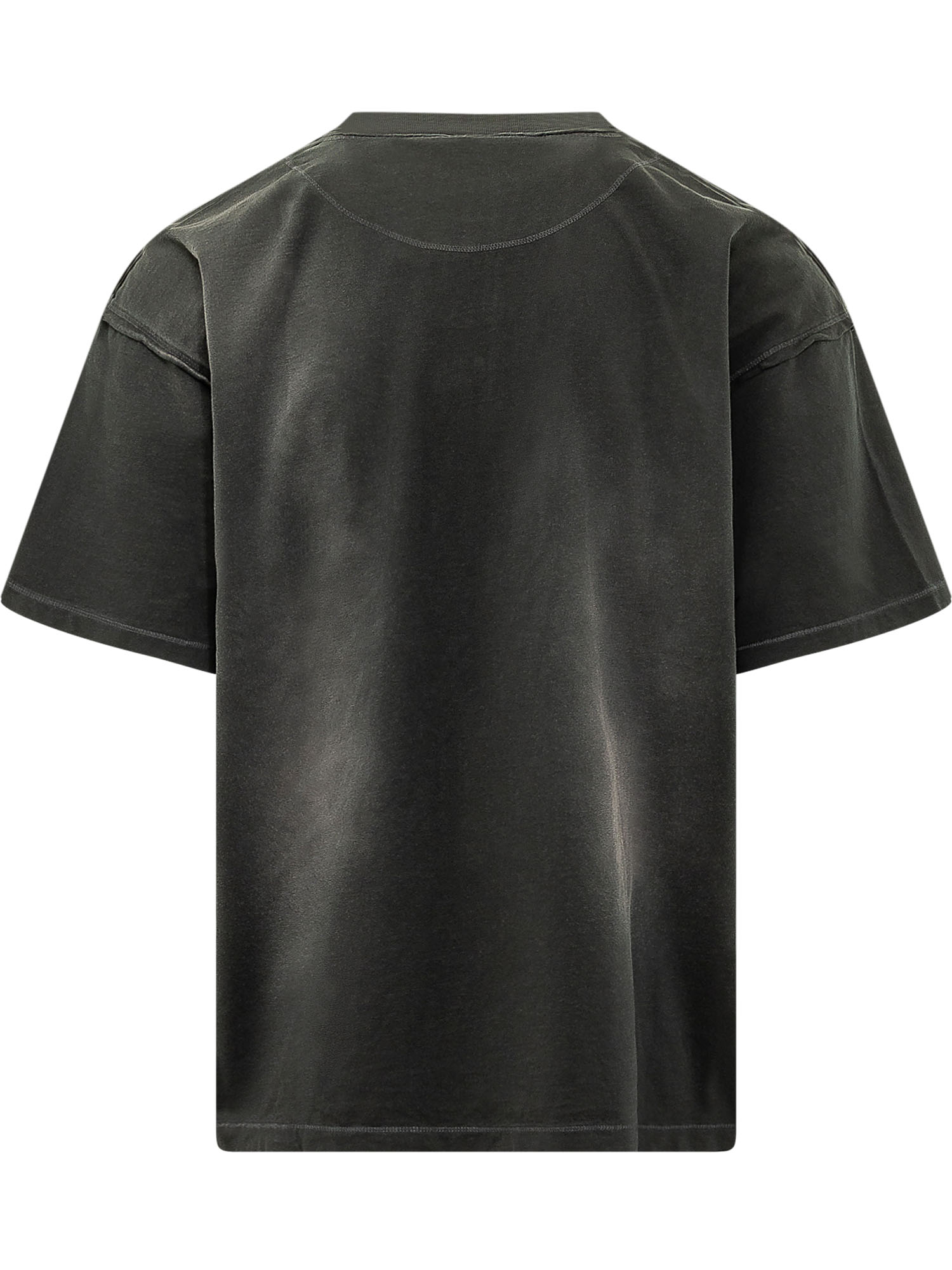 [Diesel] T-shirts Short Sleeve FW26 A228300EFBQ 900