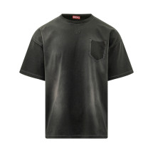 [Diesel] T-shirts Short Sleeve FW26 A228300EFBQ 900