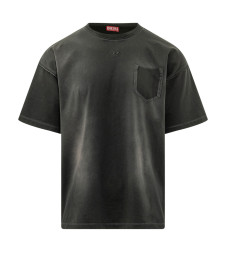 [Diesel] T-shirts Short Sleeve FW26 A228300EFBQ 900