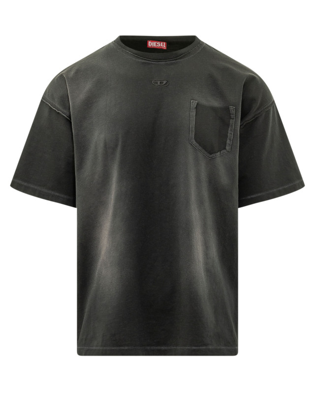 [Diesel] T-shirts Short Sleeve FW26 A228300EFBQ 900