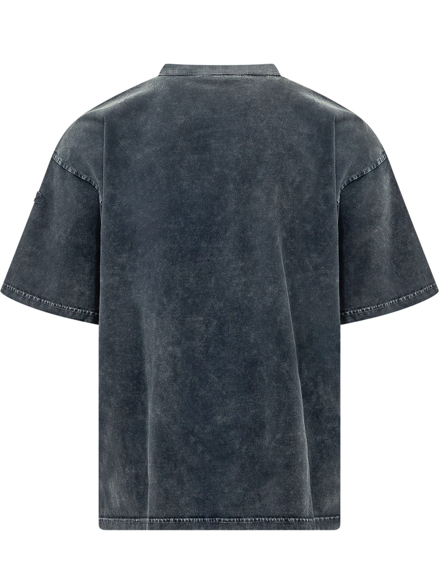 [Diesel] T-shirts Short Sleeve FW26 A195450HGBX 81EA