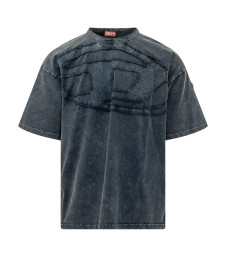 [Diesel] T-shirts Short Sleeve FW26 A195450HGBX 81EA