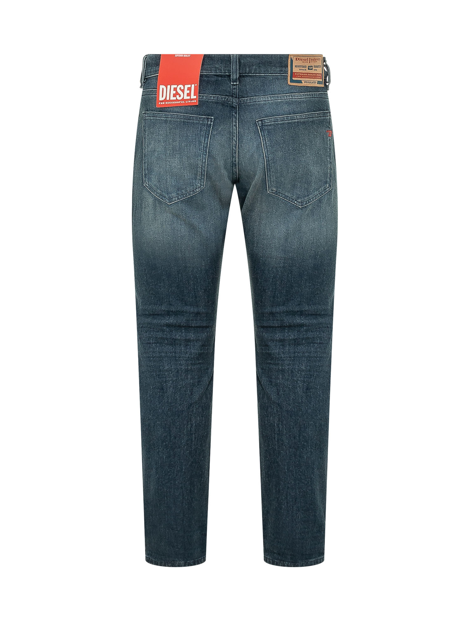 [Diesel] Jeans FW26 A035620KBBR 01