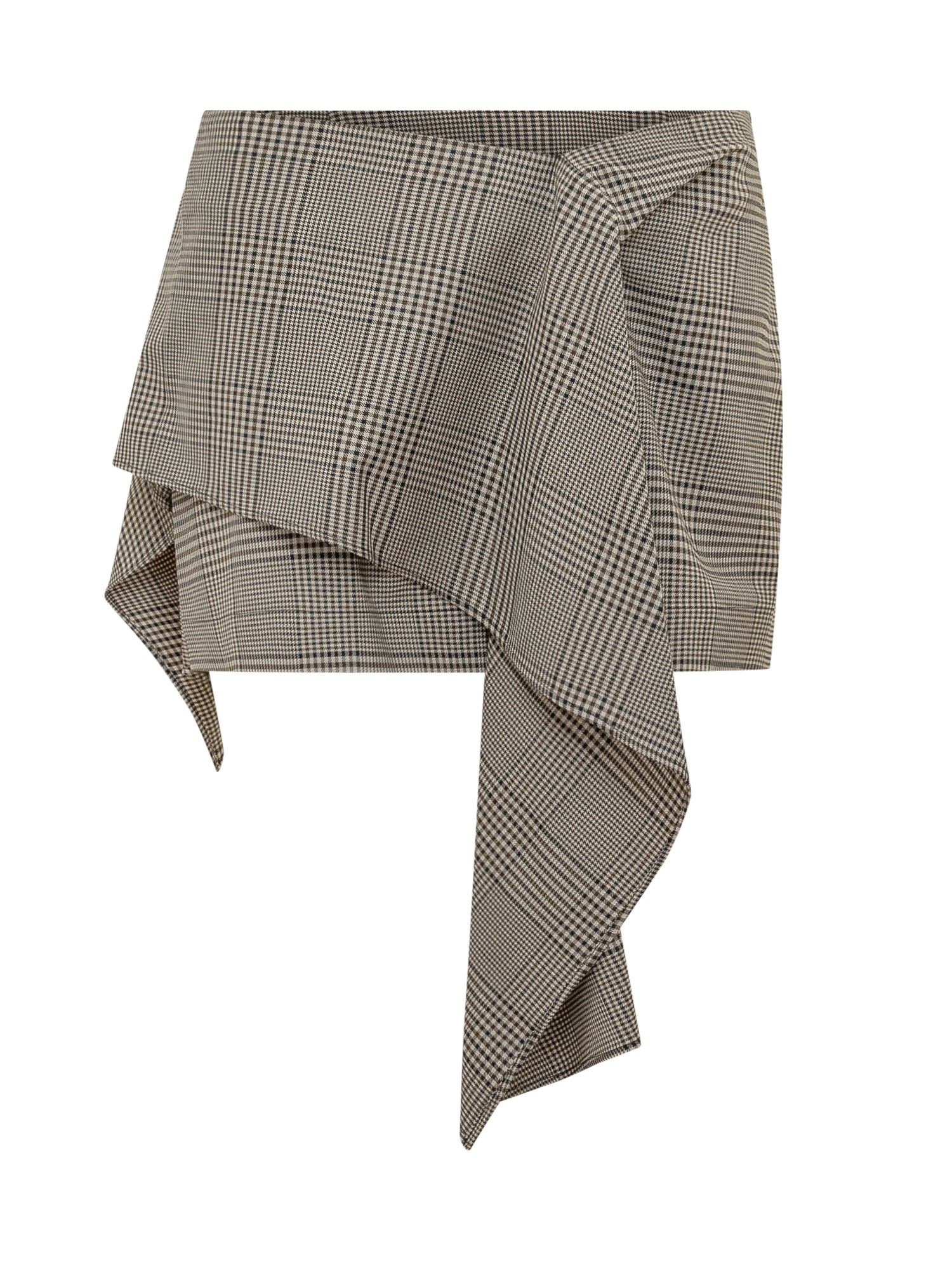 [Iro] Mini skirt FW26 WP31KOBIE BRO71