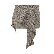 [Iro] Mini skirt FW26 WP31KOBIE BRO71