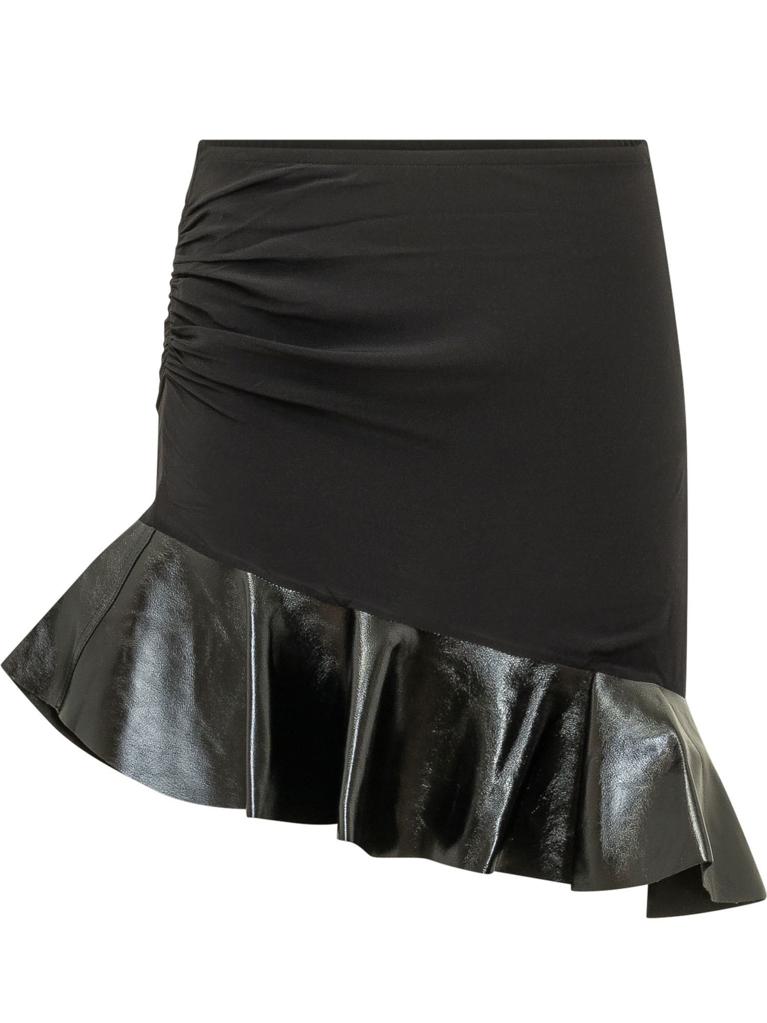 [Iro] Mini skirt FW26 WP31FADELA BLA01
