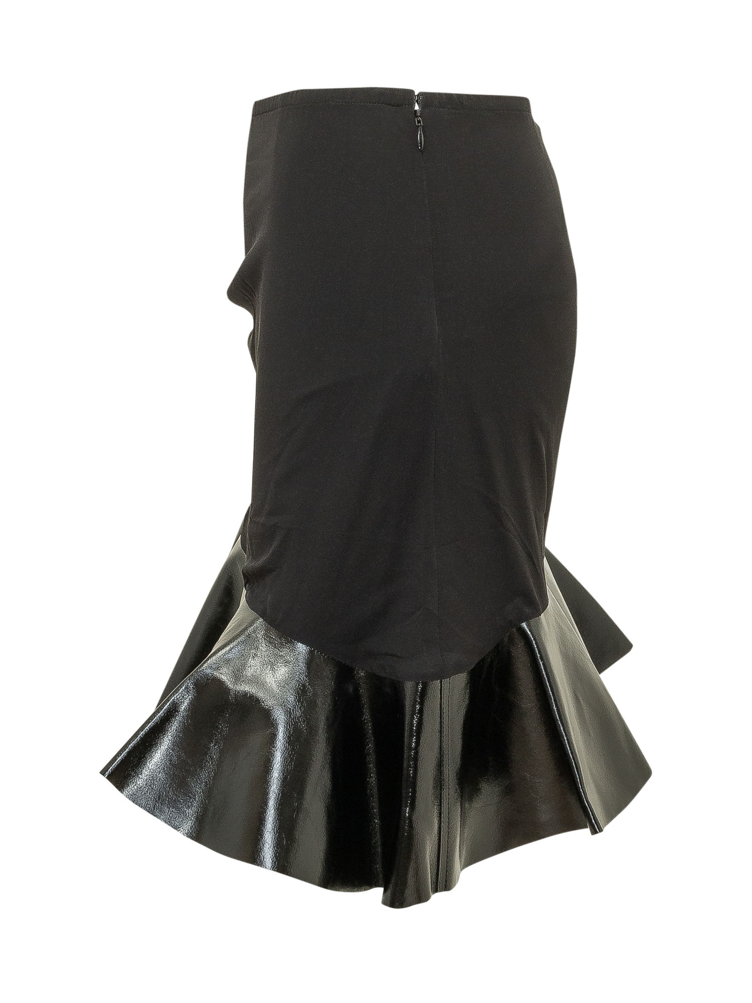 [Iro] Mini skirt FW26 WP31FADELA BLA01