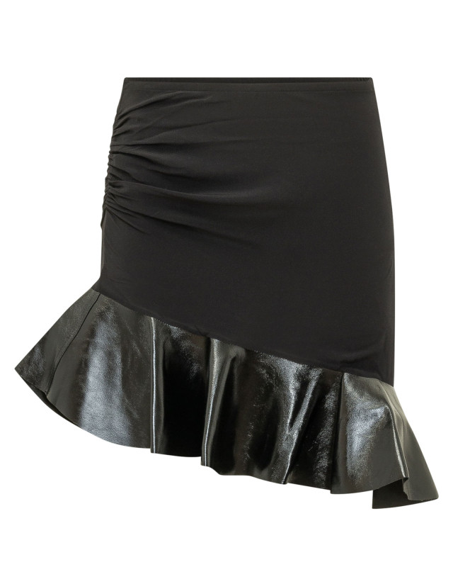 [Iro] Mini skirt FW26 WP31FADELA BLA01