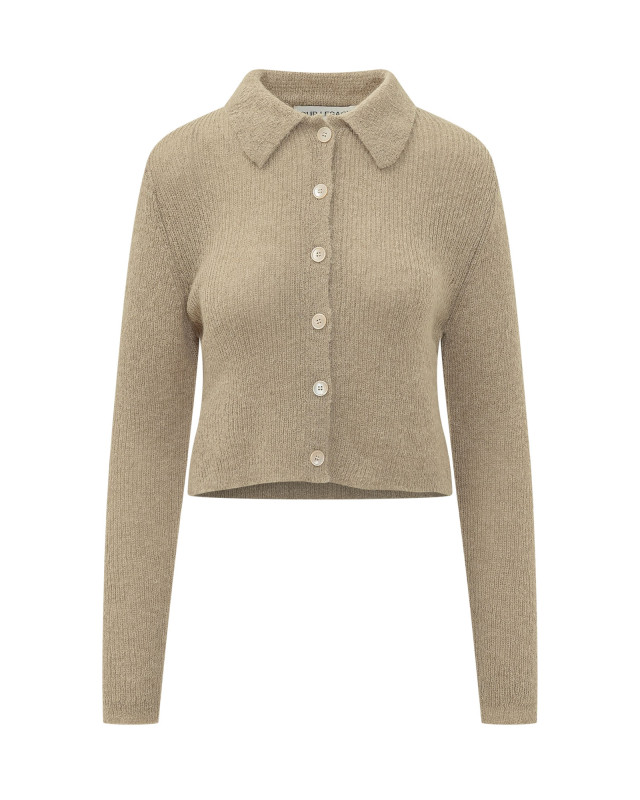 [Our Legacy] Knitwear FW26 W4263MS SOFT SAGE