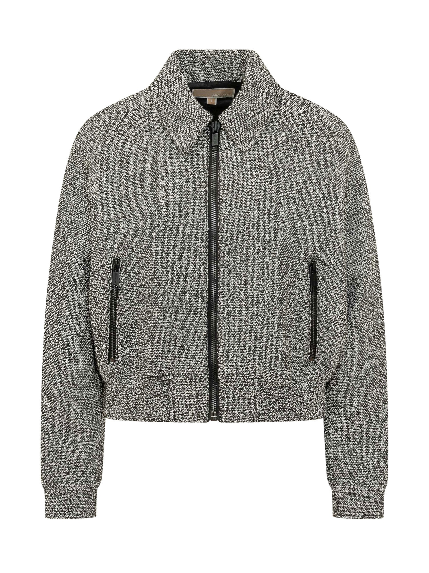 [MICHAEL MICHAEL KORS] Bomber jacket FW26 MT620LUH6U 004