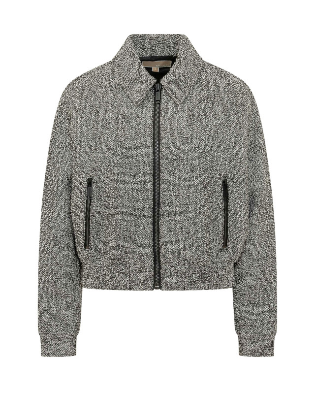 [MICHAEL MICHAEL KORS] Bomber jacket FW26 MT620LUH6U 004