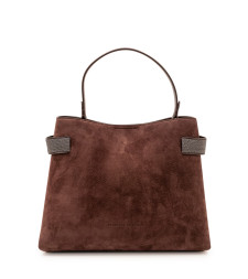 [Brunello Cucinelli] Shoulder bag FW26 MBDLD2503 C9885