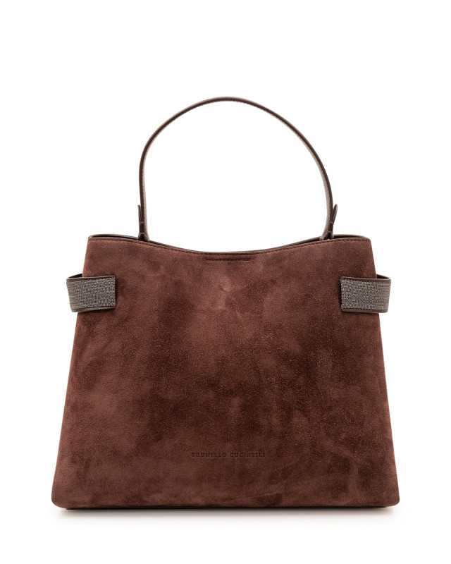 [Brunello Cucinelli] Shoulder bag FW26 MBDLD2503 C9885