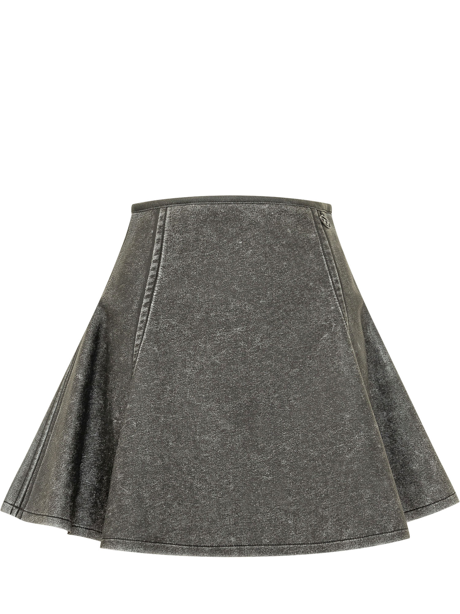 [Diesel] Mini skirt FW26 A240700WEBJ 900